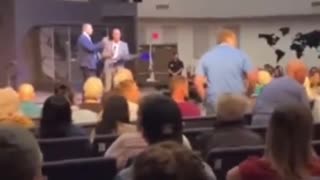 Confronting The Pastor