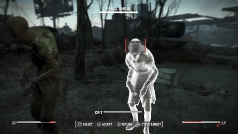 drunk ghouls in Fallout 4