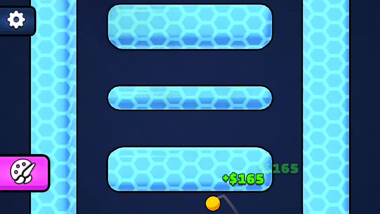 Balls bounce #008 09-01-2025