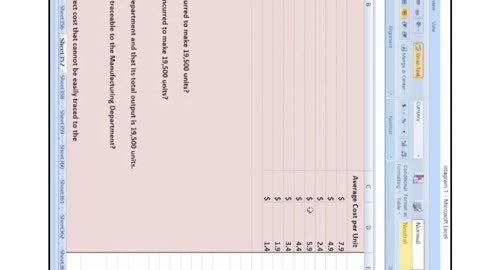 Kubin Company’s relevant range of production is 19,000 to 20,000 units. When it produces and sells