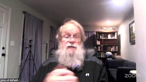 The Book of Enoch with John of AllFaith