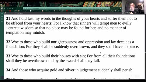 The Book of Enoch with John of AllFaith