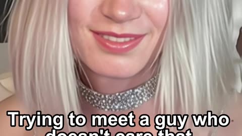 Trying to meet a guy who doesn't care that Im TRANS 🌈....