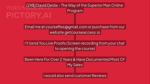 David Deida – The Way of the Superior Man Online Training