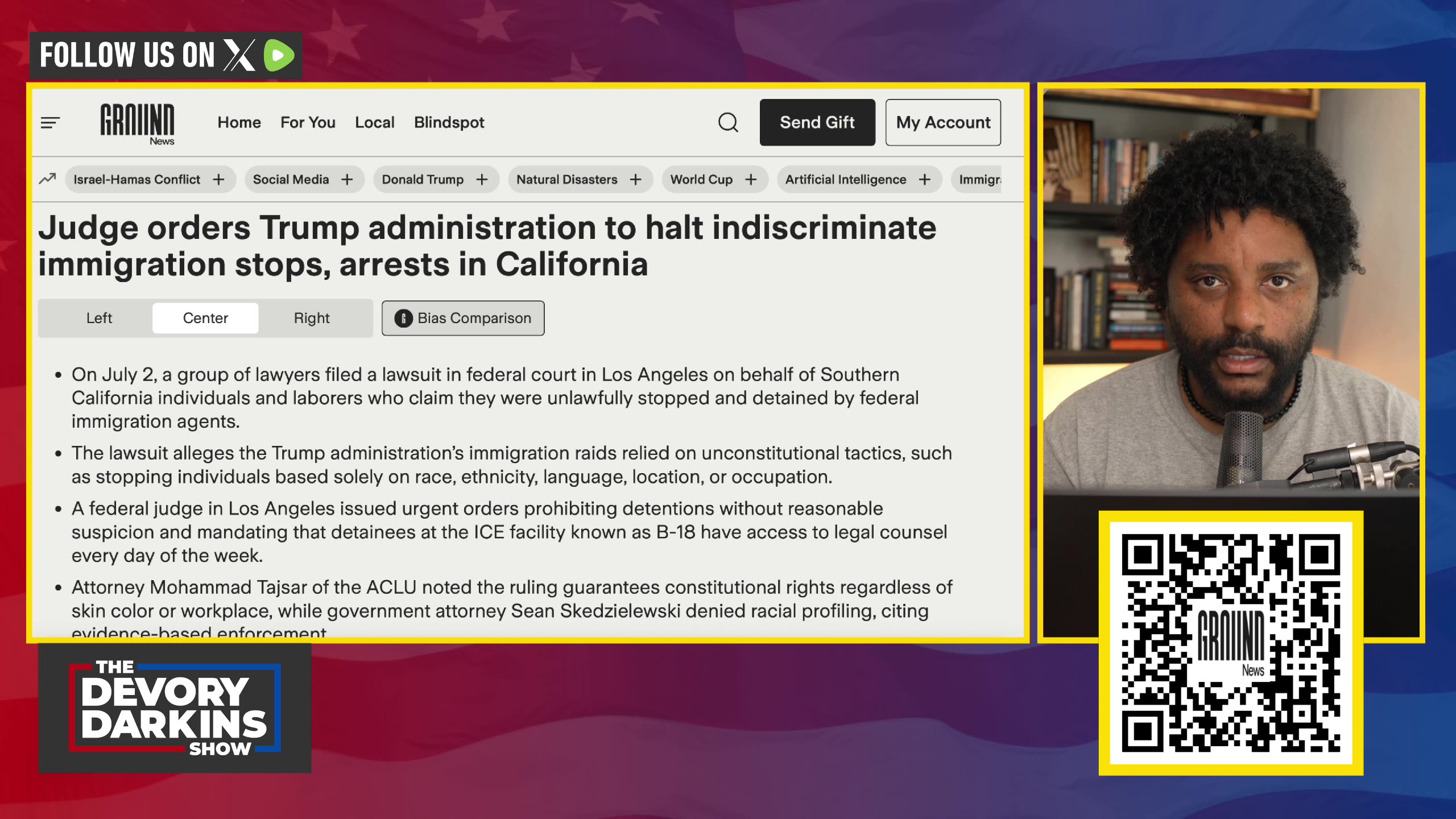 Trump officials DISMANTLE CNN humiliating mindset against ICE Agents