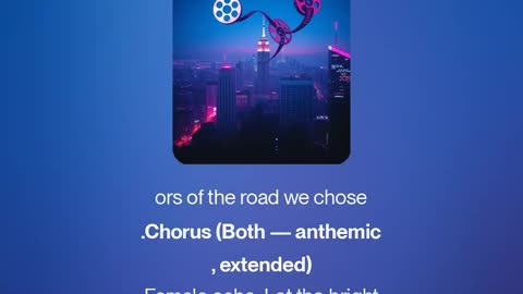 Echoes of Tomorrow...