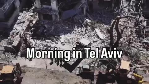 Goooood Morning Tel Aviv