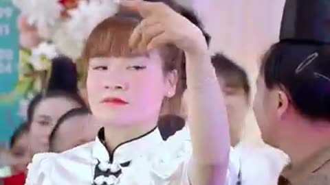 Beautiful Black Thai girl in northwest Son La, Vietnam