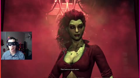POISON IVY ESCAPES! | Batman Arkham Asylum