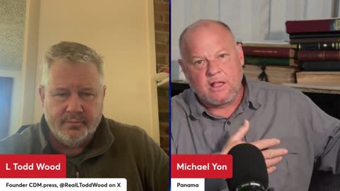 LIVE 10am EST: The SCIF - US Quits Ukraine Mediation, Tariff Wars