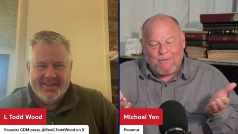 LIVE 10am EST: The SCIF - US Quits Ukraine Mediation, Tariff Wars