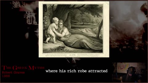 The Greek Myths - B1 - 49