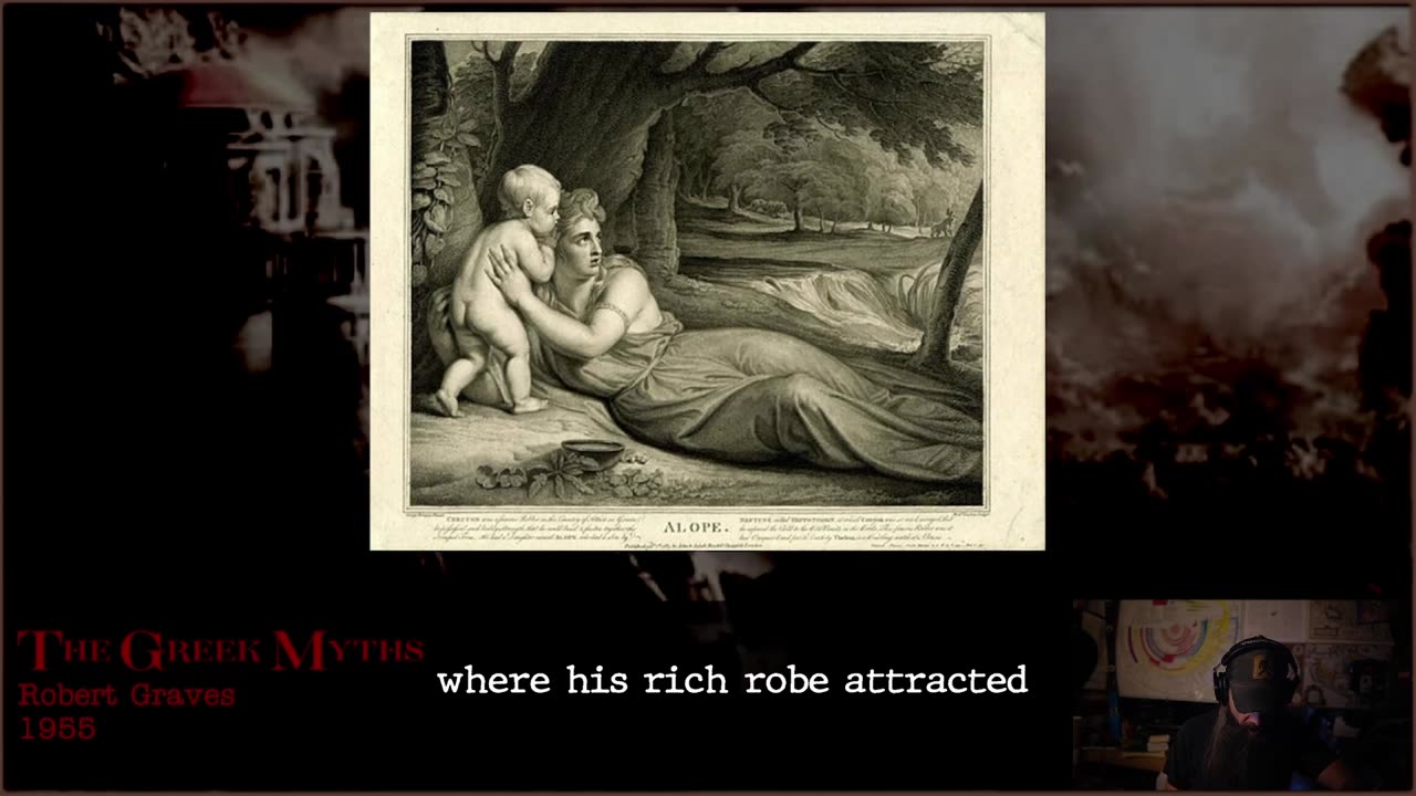 The Greek Myths - B1 - 49