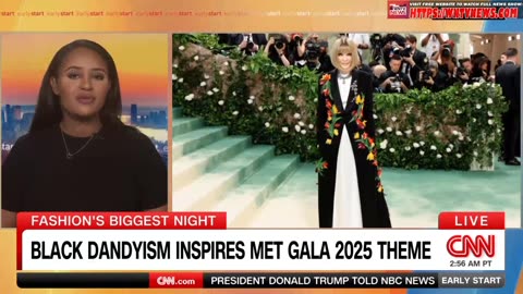 CNN This Morning 5AM - 5/5/2025