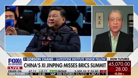 "EXTRAORDINARY DANGEROUS TIME": Chang worries about Xi Jinping