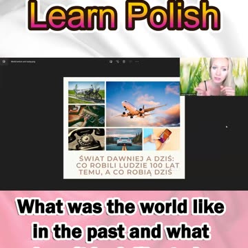 What was the world like in the past and what does it look like today? Part II