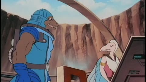 DINOSAUCERS - Ep. 64 - I Was A Teenage Human