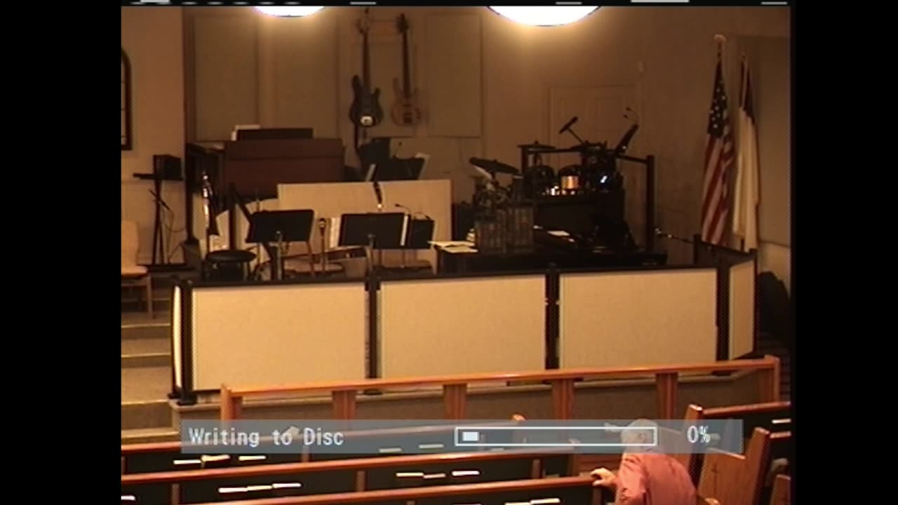 Winton Road First Church of God: Faulty Expectations (4/13/25 PM)
