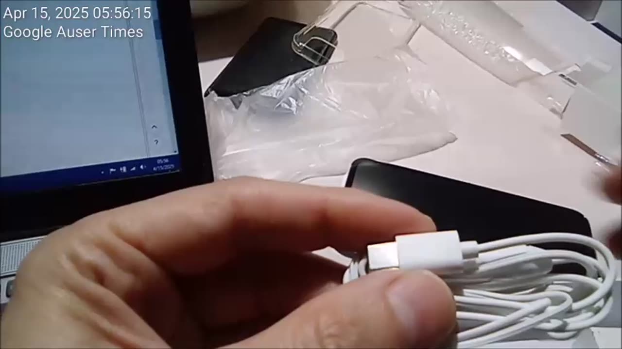 April 14th Delivery of DEAD Smartphone involved in MK Ultra