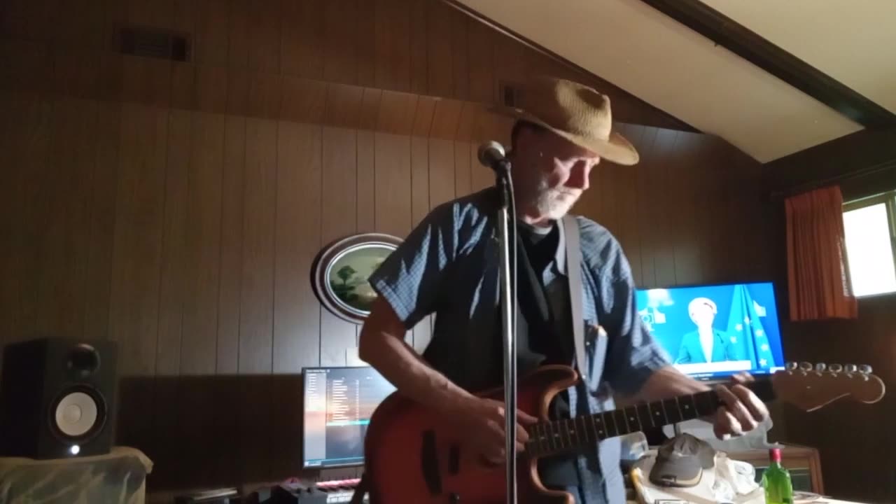A Bob Dylan Cover