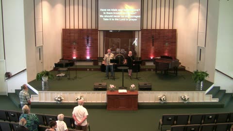 June 8, 2025, Acts 2:42 (Full)