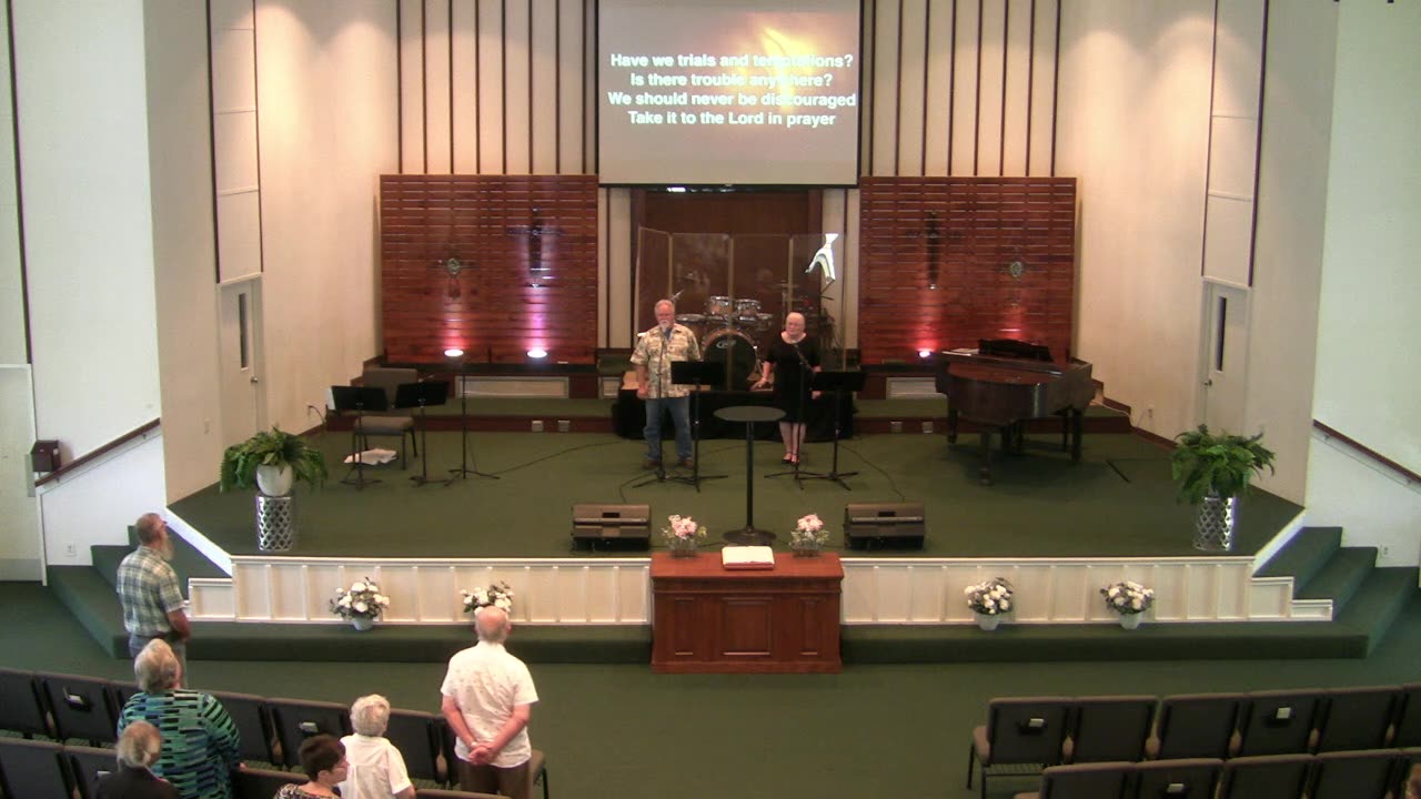 June 8, 2025, Acts 2:42 (Full)
