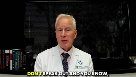 Surgeon Dr Elisabeth Potter Exposes Insurance Company Corruption Leaving Patients the Losers