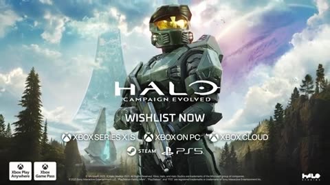 Halo: Campaign Evolved | The Silent Cartographer Trailer