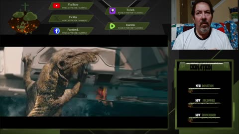 FFG Reacts Jurassic World Reborn Trailer