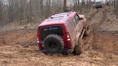 OFF-ROAD