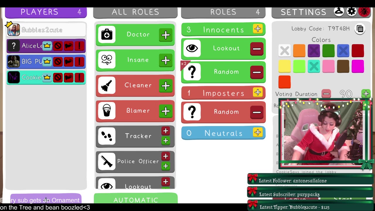 Festive Feign Friday With the amazing Ladies @c00kiesays @aliceleafy