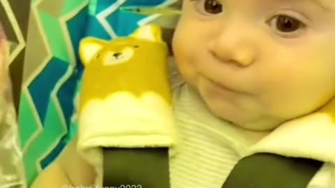 Baby funny video 01