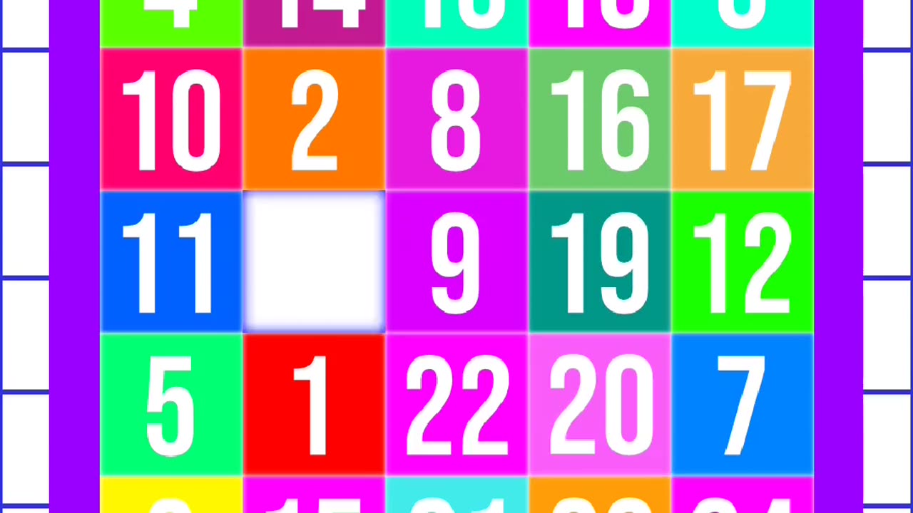 Can You Solve This Sliding Puzzle? Level 5 – Eli Puzzle on Google Play & Itch.io #puzzle #puzzlegame