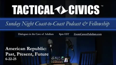 American Republic: Past, Present, Future 20250622
