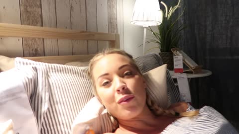 I GOT NAKED IN THE CARPARK!!