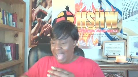 He Sent His Word Supernatural Healing Ministry