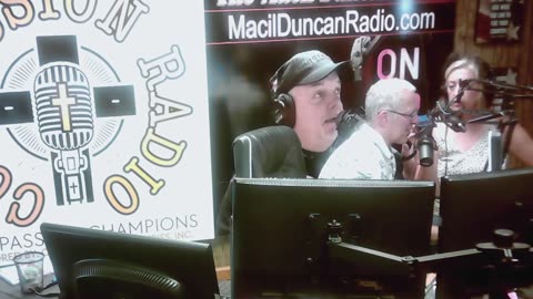 Macil Duncan Radio