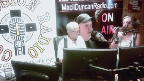 Macil Duncan Radio