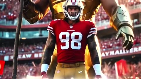 USA NFL Team