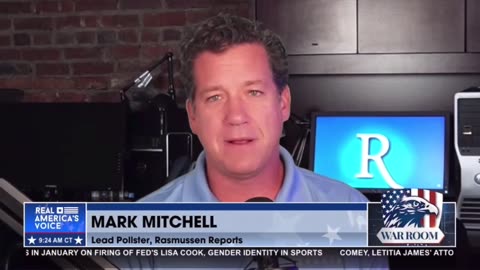 'Everything's falling apart': GOP pollster panics after Trump 'started tanking'