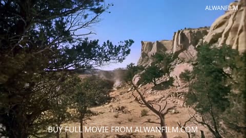 Rocky Mountain (1950) Colorized