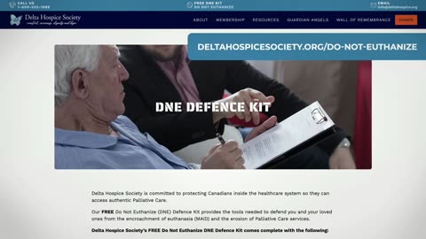 Interview with President of Delta Hospice Society on the Expansion of Canada’s MAID Program