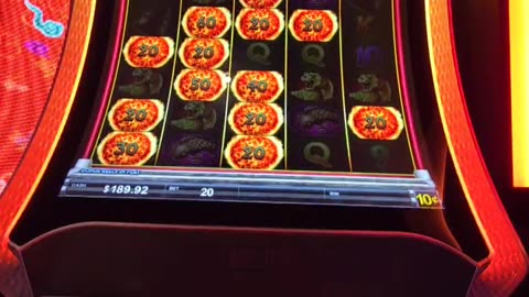 SlotMaster LIVE @ The Casino