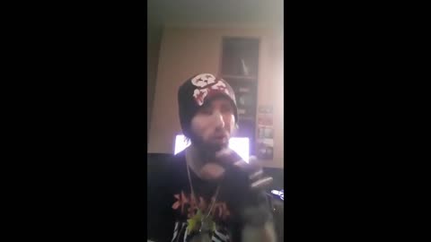 Cyraxx live on FB. "WGH, one day". 7/15/2025. Hahaha, go ahead, Pedophile hahaha