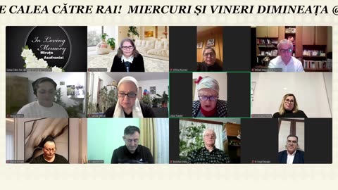 LIDIA TOADER -NU E NICI UN OM ÎN LUME FĂRĂ DE PĂCAT- #caleacătrerai #muzicacrestina #cantaricrestine