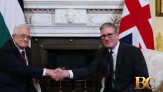 UK warns Israel not to retaliate against Palestinian statehood push
