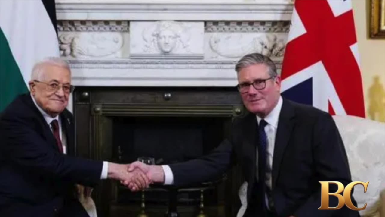 UK warns Israel not to retaliate against Palestinian statehood push