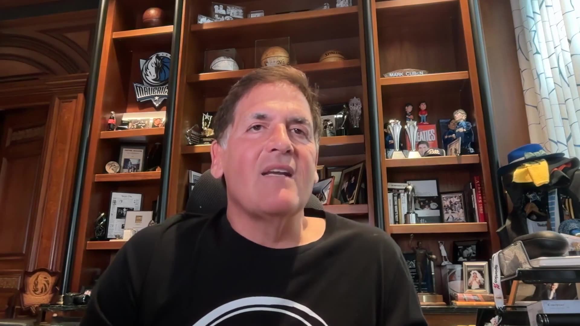 Not The Way To Win: Mark Cuban Torches Dems For Attacking Trump Instead Of Helping Americans