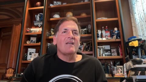 'Not The Way To Win': Mark Cuban Torches Dems For Attacking Trump Instead Of Helping Americans