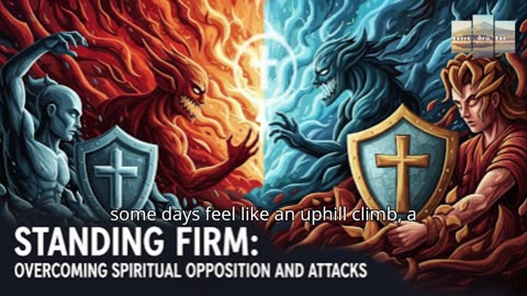 Standing Firm: Overcoming Spiritual Opposition and Attacks